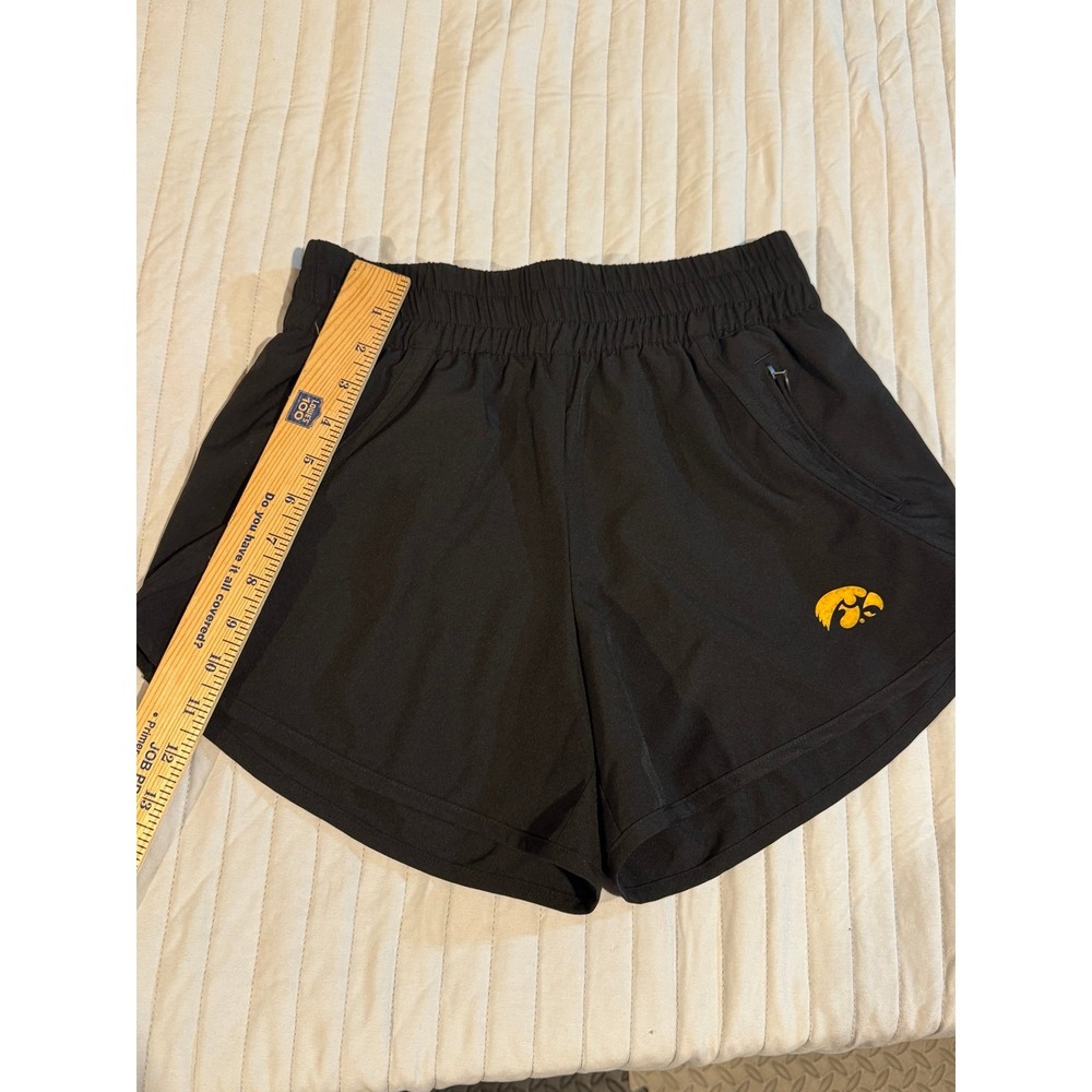 University of Iowa women's shorts athletic wear, running‎ or  shorts size small